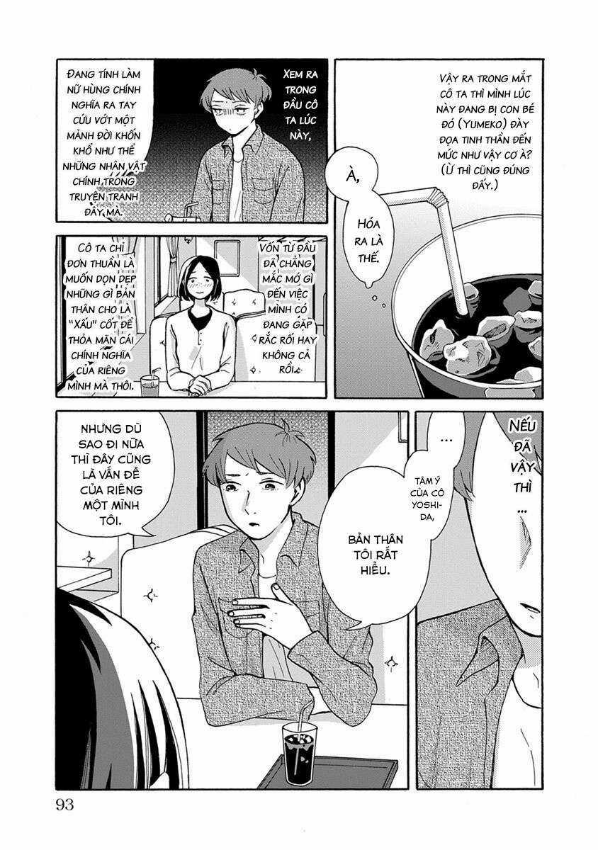 Tôi Là Chó - Chapter 4 - Trang 13