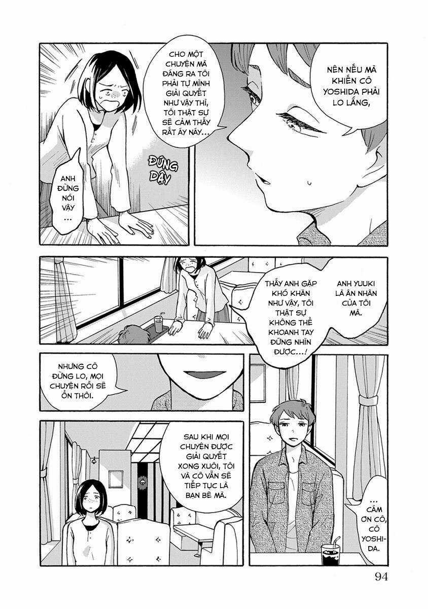 Tôi Là Chó - Chapter 4 - Trang 14