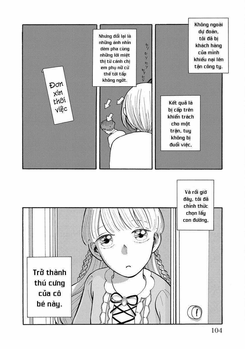 Tôi Là Chó - Chapter 4 - Trang 24