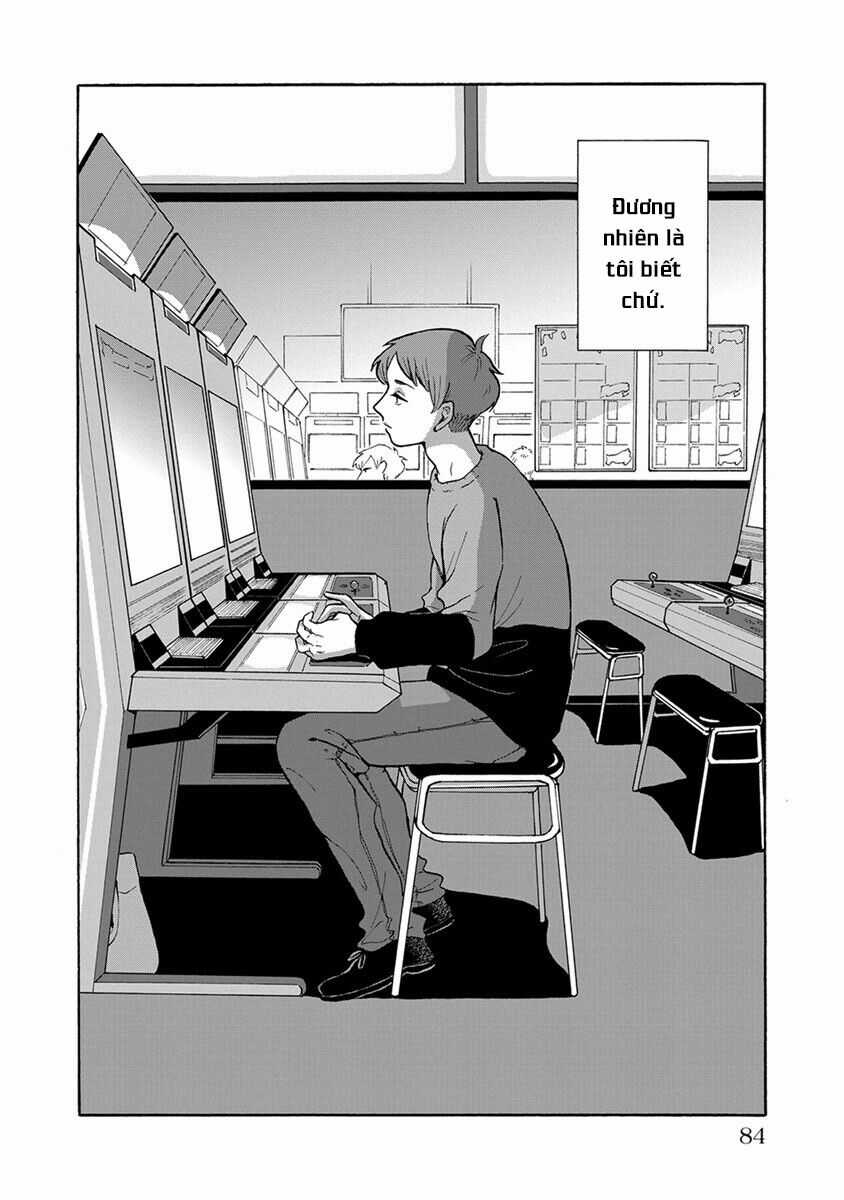 Tôi Là Chó - Chapter 4 - Trang 4