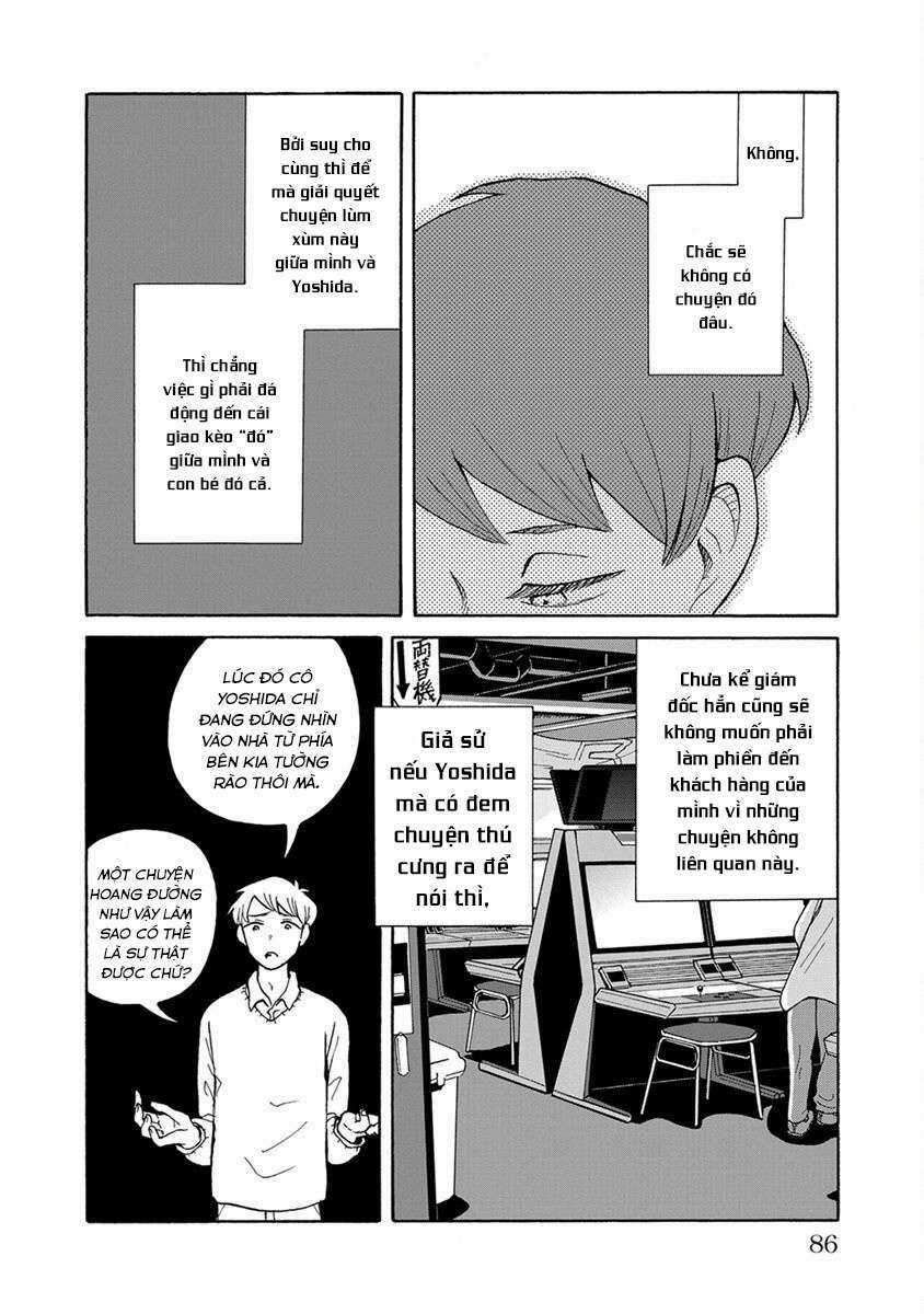 Tôi Là Chó - Chapter 4 - Trang 6