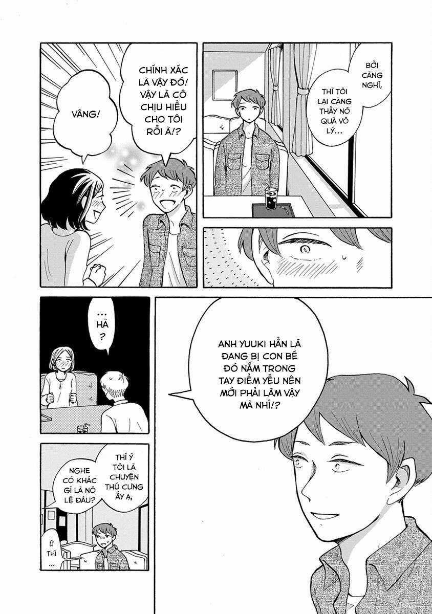 Tôi Là Chó - Chapter 4 - Trang 10