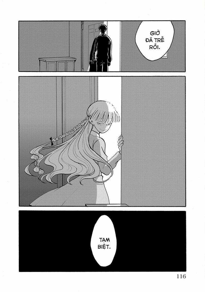 Tôi Là Chó - Chapter 5 - Trang 12