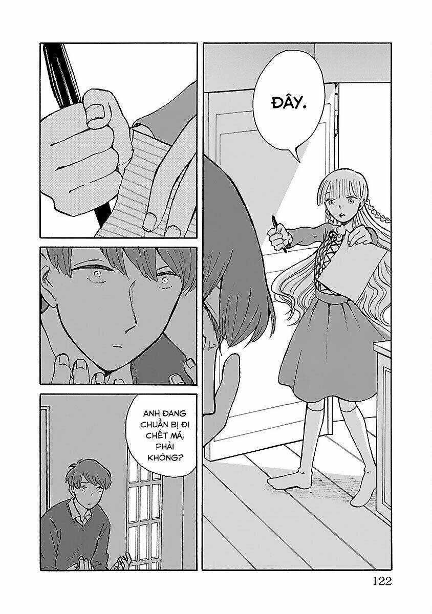 Tôi Là Chó - Chapter 5 - Trang 18