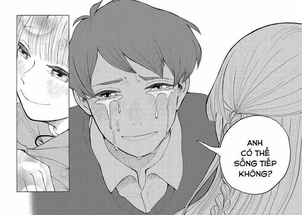 Tôi Là Chó - Chapter 5 - Trang 25