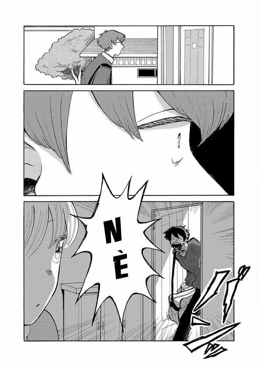 Tôi Là Chó - Chapter 5 - Trang 4