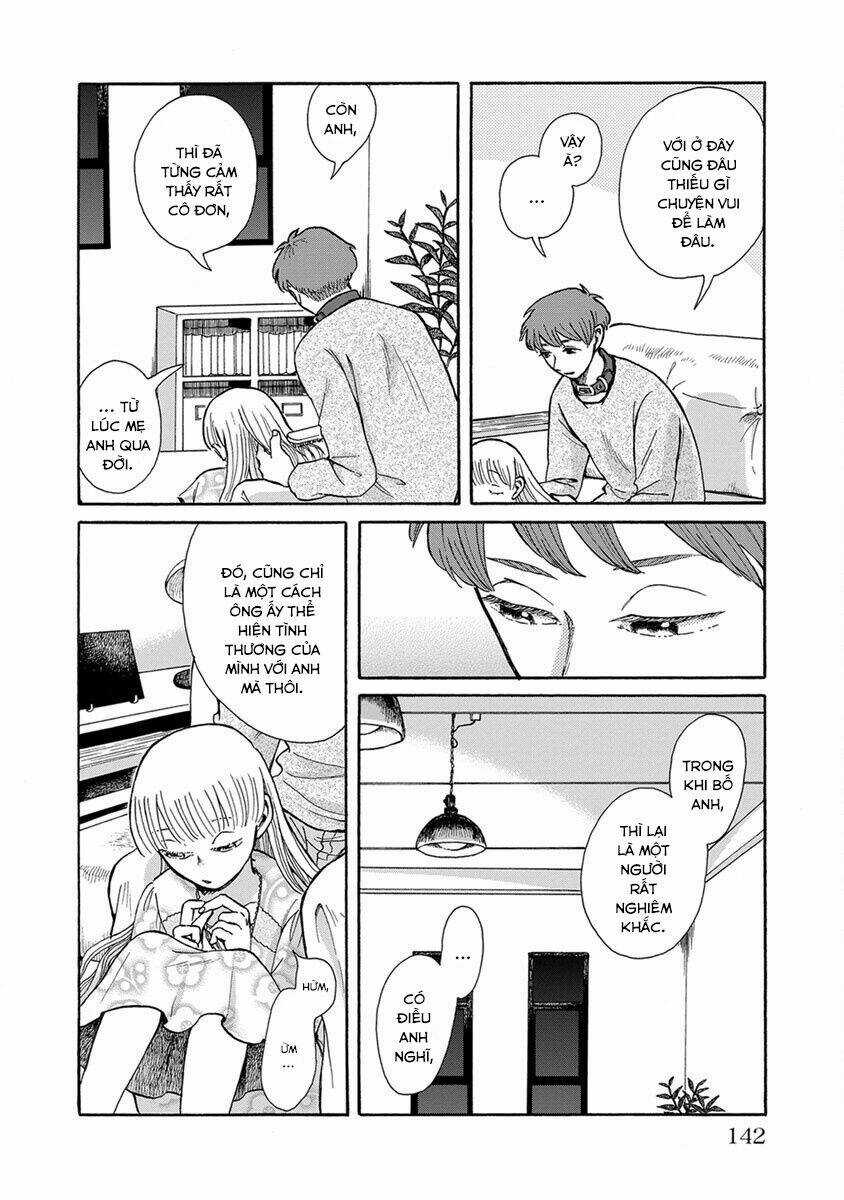 Tôi Là Chó - Chapter 6 - Trang 12