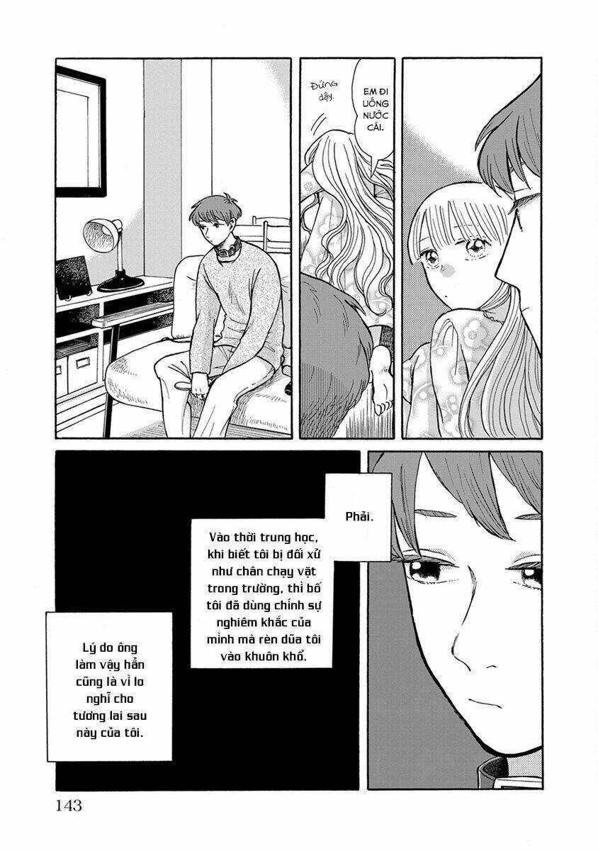 Tôi Là Chó - Chapter 6 - Trang 13