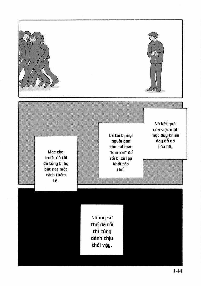 Tôi Là Chó - Chapter 6 - Trang 14