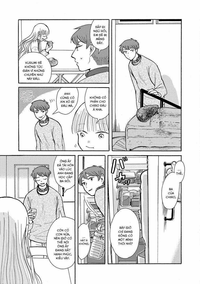 Tôi Là Chó - Chapter 6 - Trang 15