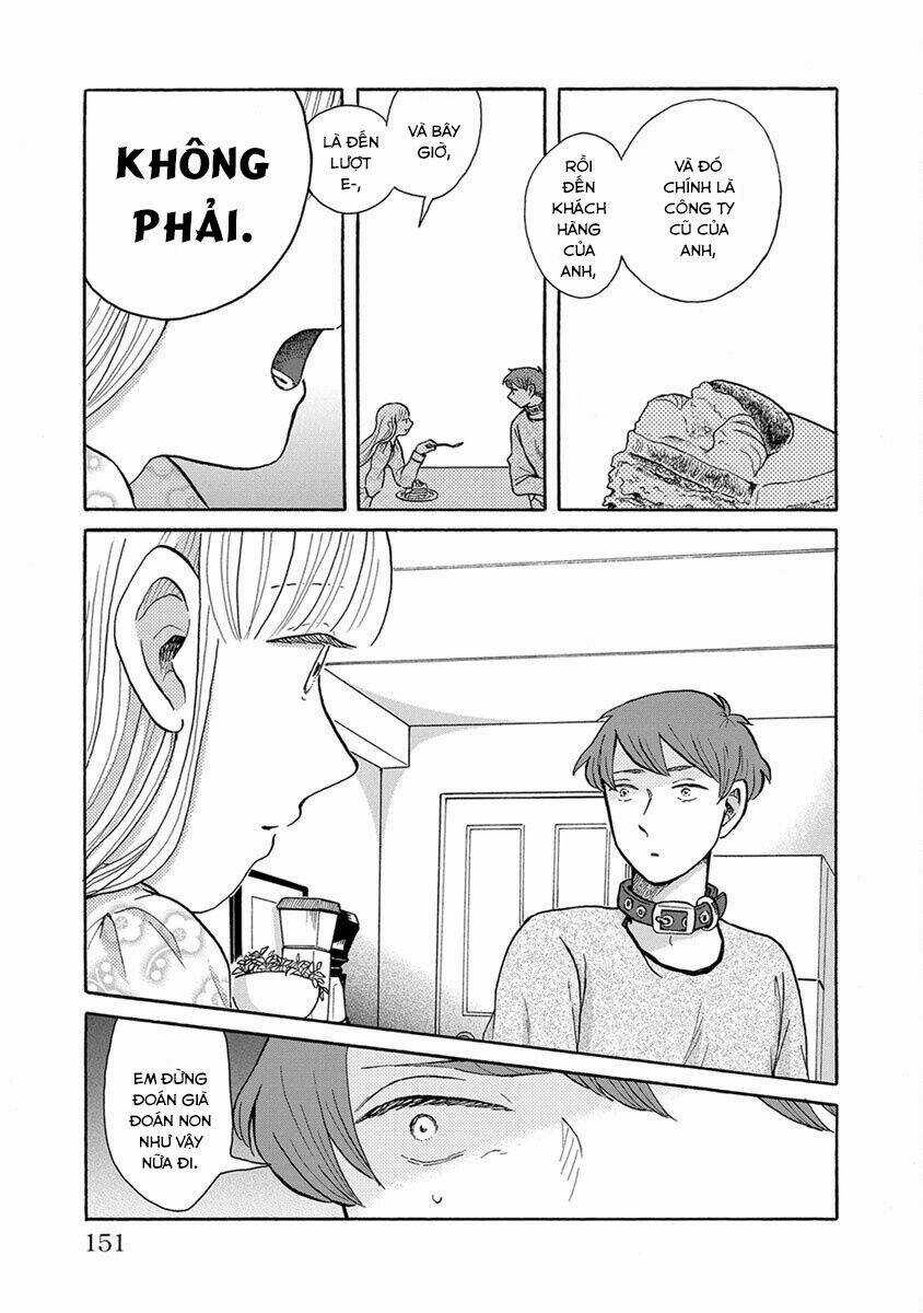 Tôi Là Chó - Chapter 6 - Trang 21