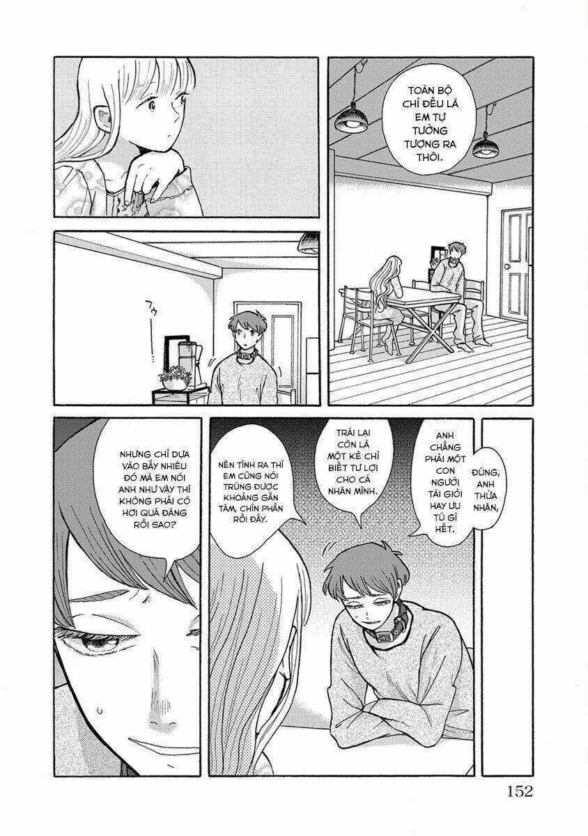 Tôi Là Chó - Chapter 6 - Trang 22