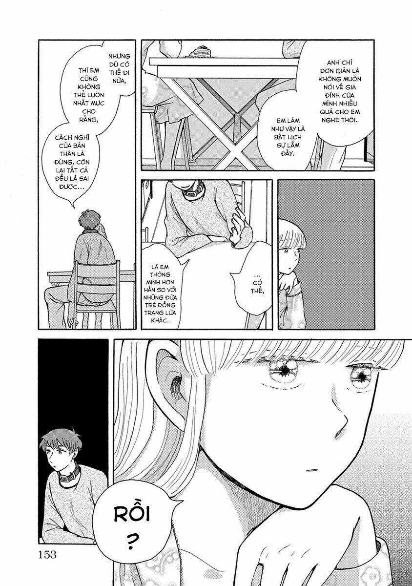 Tôi Là Chó - Chapter 6 - Trang 23