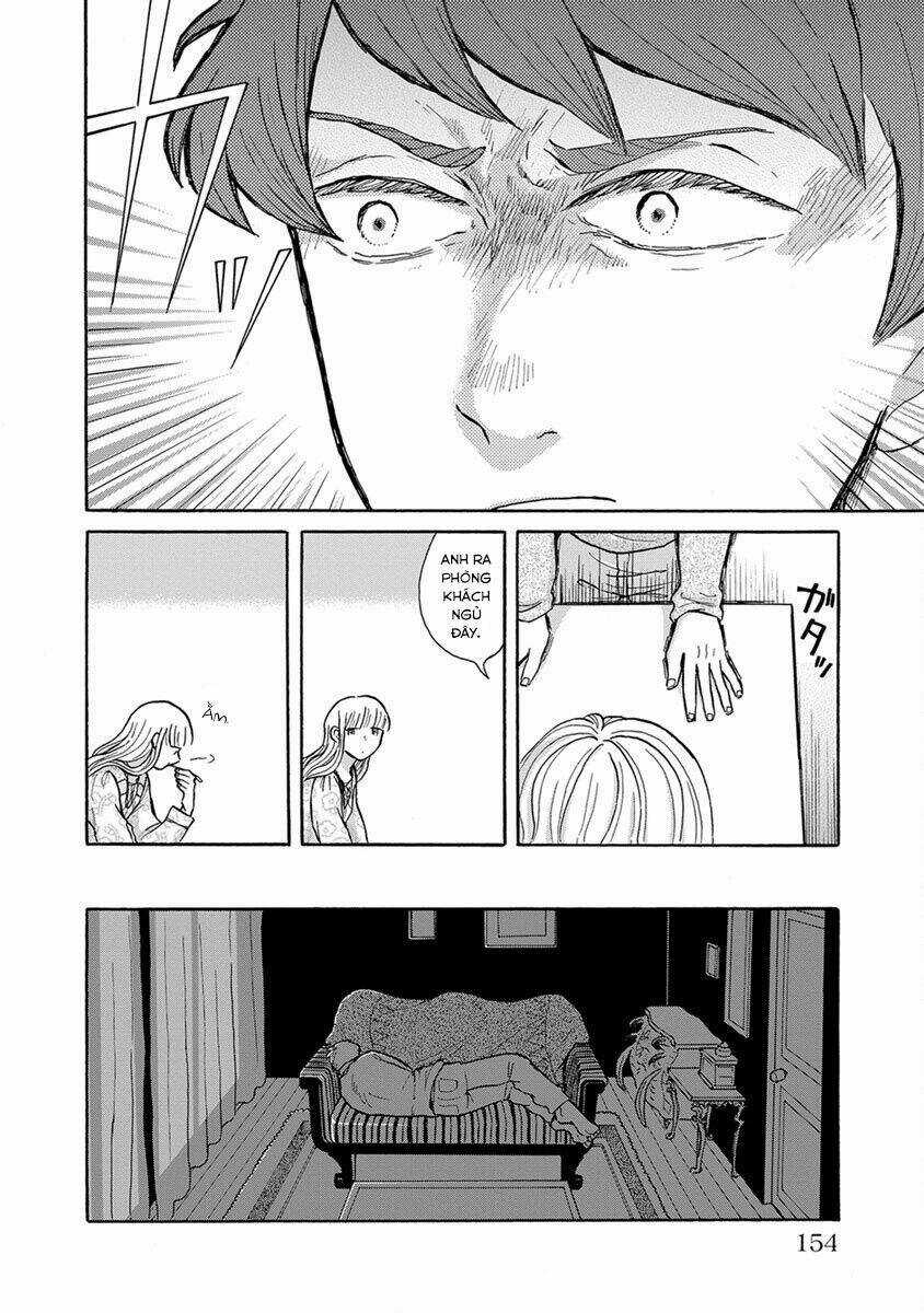 Tôi Là Chó - Chapter 6 - Trang 24