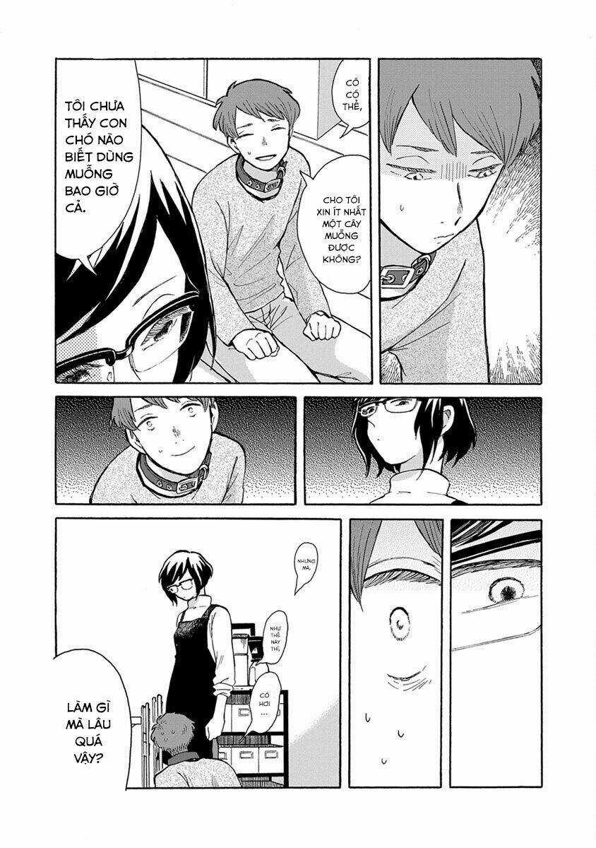 Tôi Là Chó - Chapter 6 - Trang 7