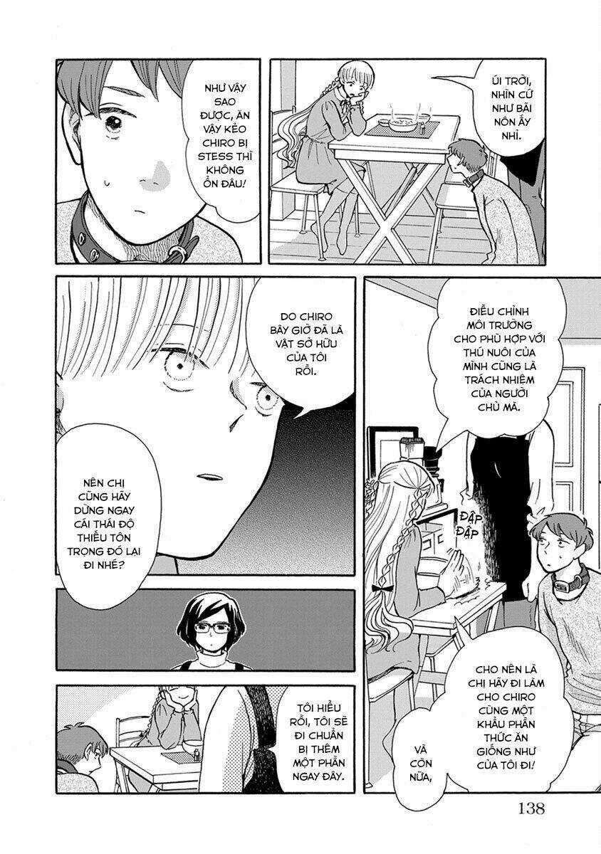 Tôi Là Chó - Chapter 6 - Trang 8