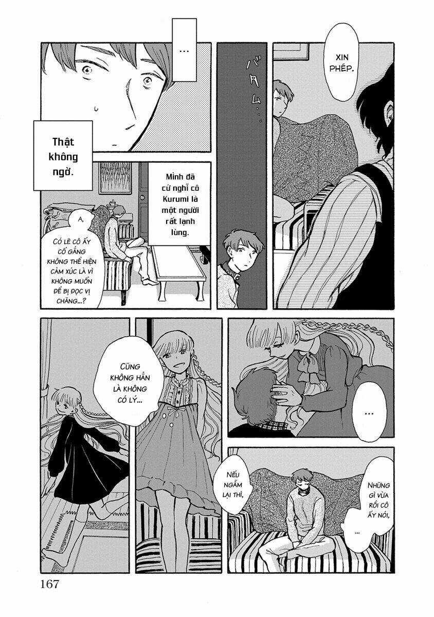 Tôi Là Chó - Chapter 7 - Trang 11