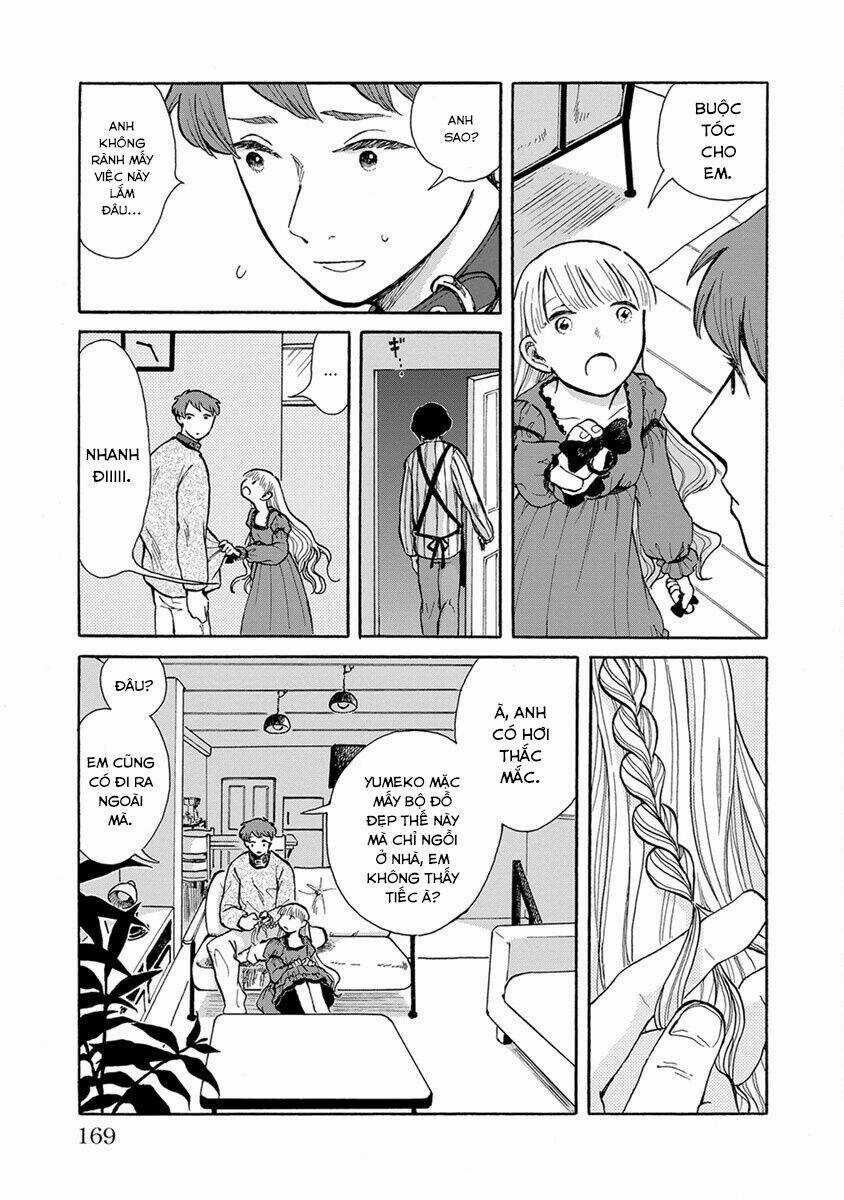 Tôi Là Chó - Chapter 7 - Trang 13