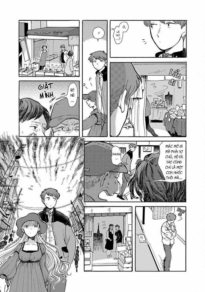 Tôi Là Chó - Chapter 7 - Trang 15