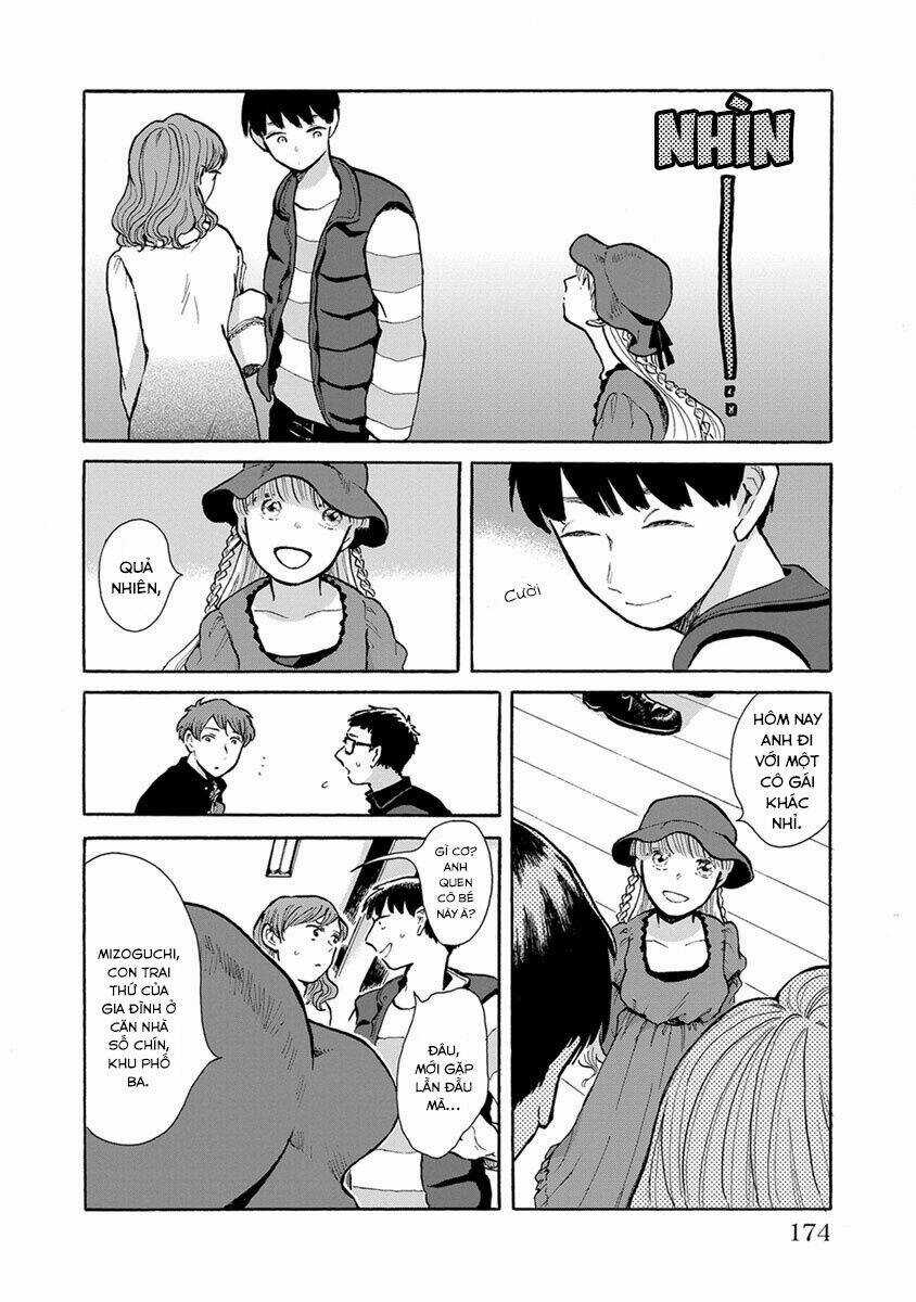 Tôi Là Chó - Chapter 7 - Trang 18