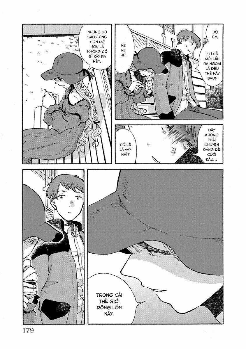 Tôi Là Chó - Chapter 7 - Trang 23