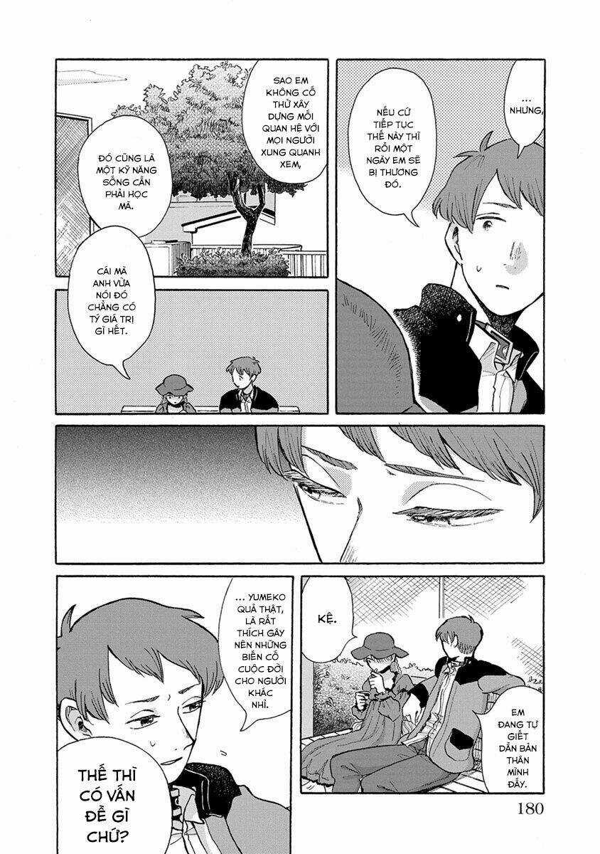 Tôi Là Chó - Chapter 7 - Trang 24