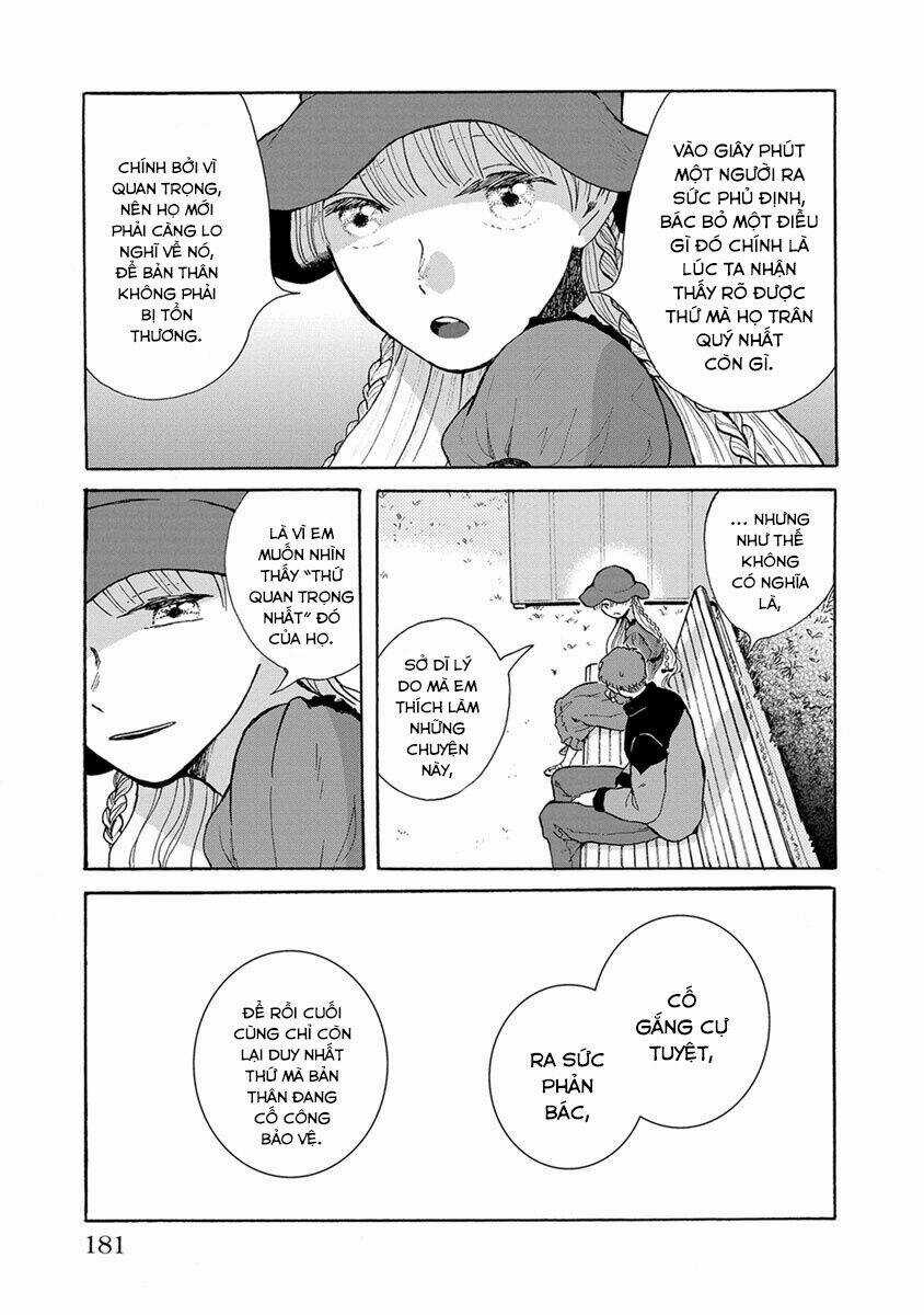 Tôi Là Chó - Chapter 7 - Trang 25