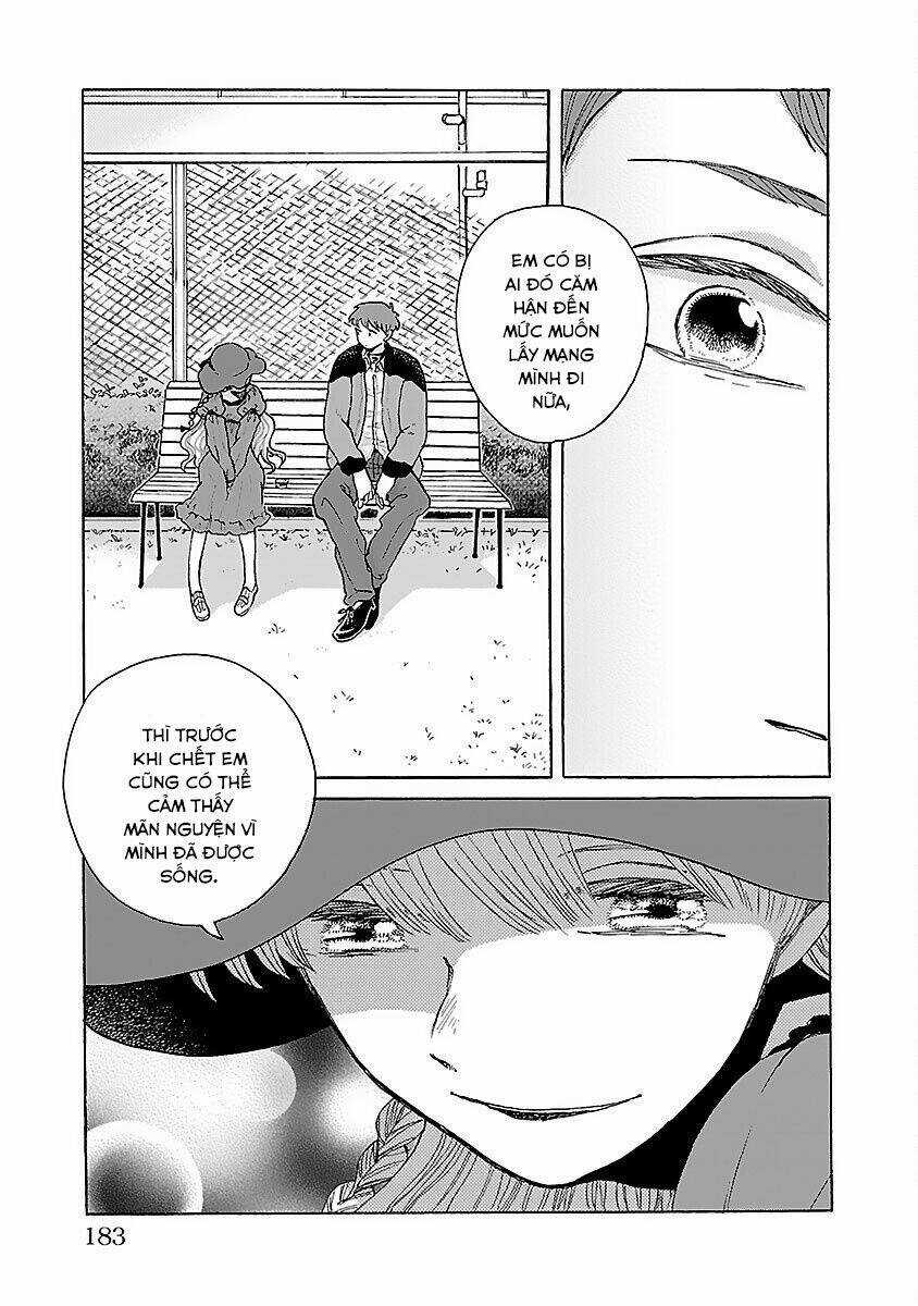 Tôi Là Chó - Chapter 7 - Trang 27