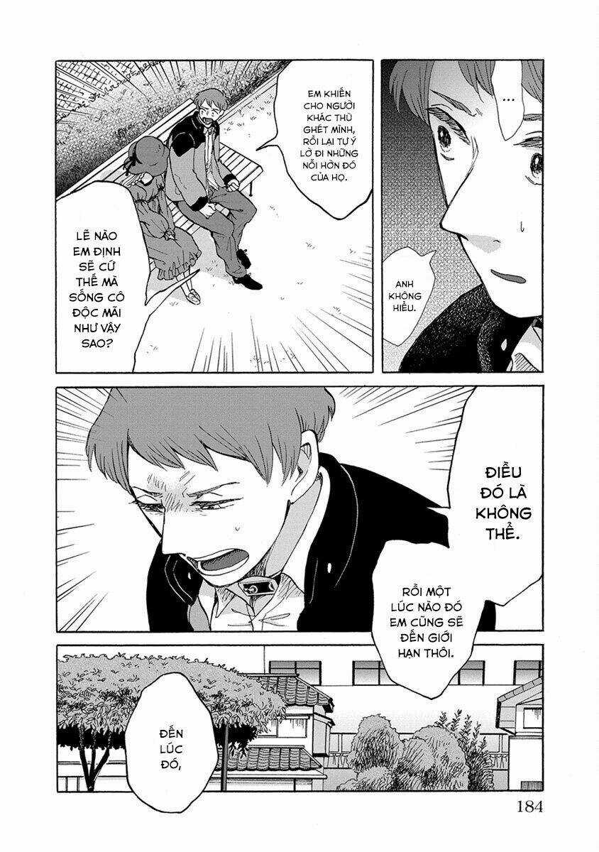 Tôi Là Chó - Chapter 7 - Trang 28