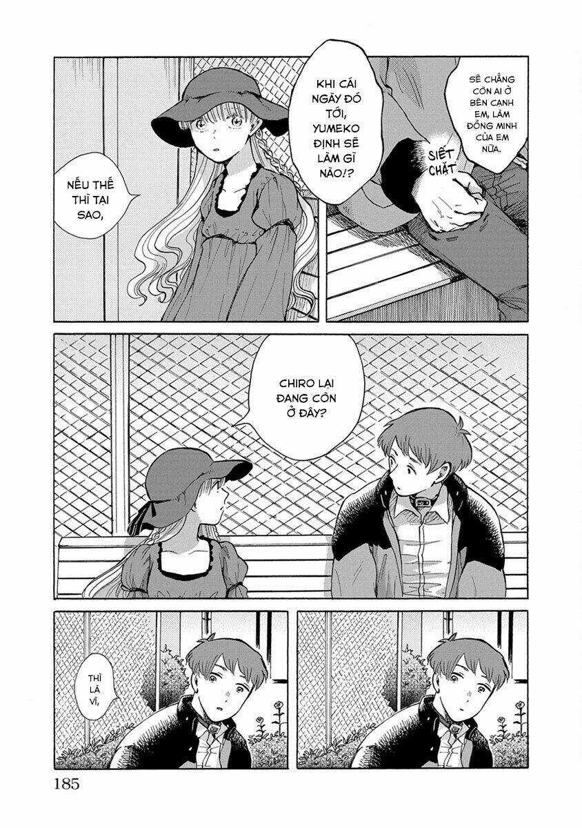 Tôi Là Chó - Chapter 7 - Trang 29