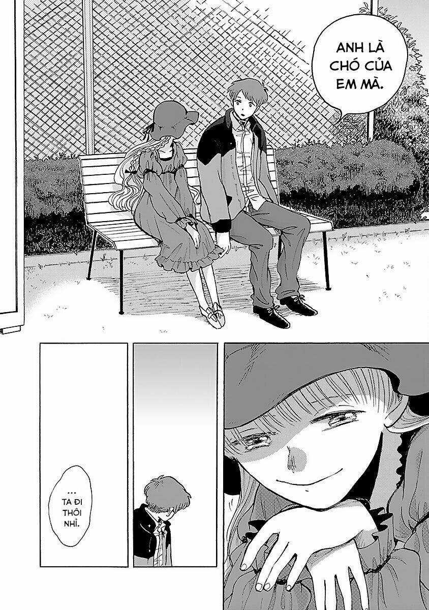 Tôi Là Chó - Chapter 7 - Trang 30