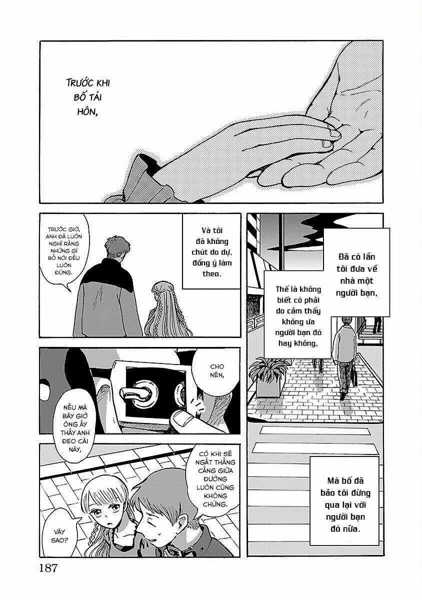 Tôi Là Chó - Chapter 7 - Trang 31