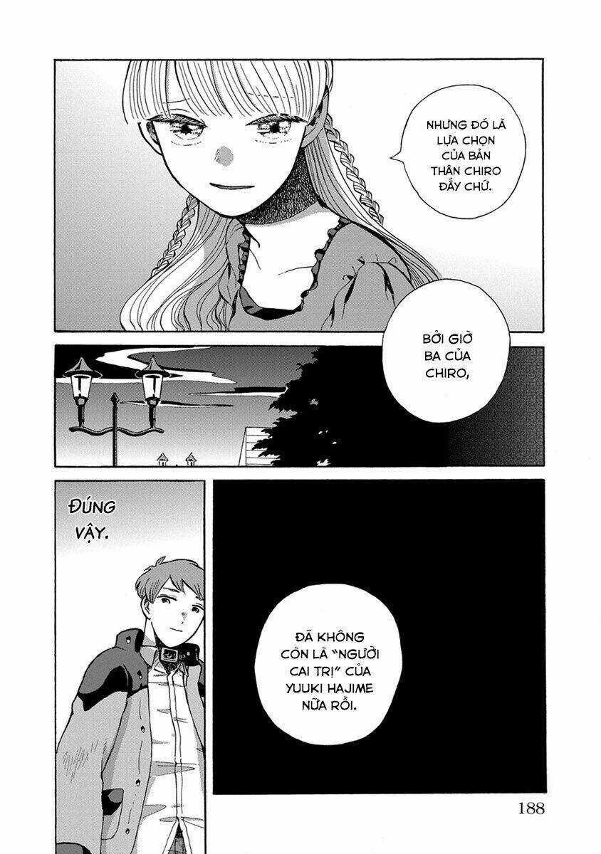 Tôi Là Chó - Chapter 7 - Trang 32