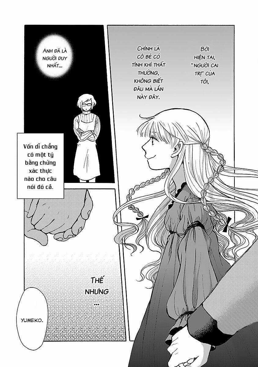 Tôi Là Chó - Chapter 7 - Trang 33