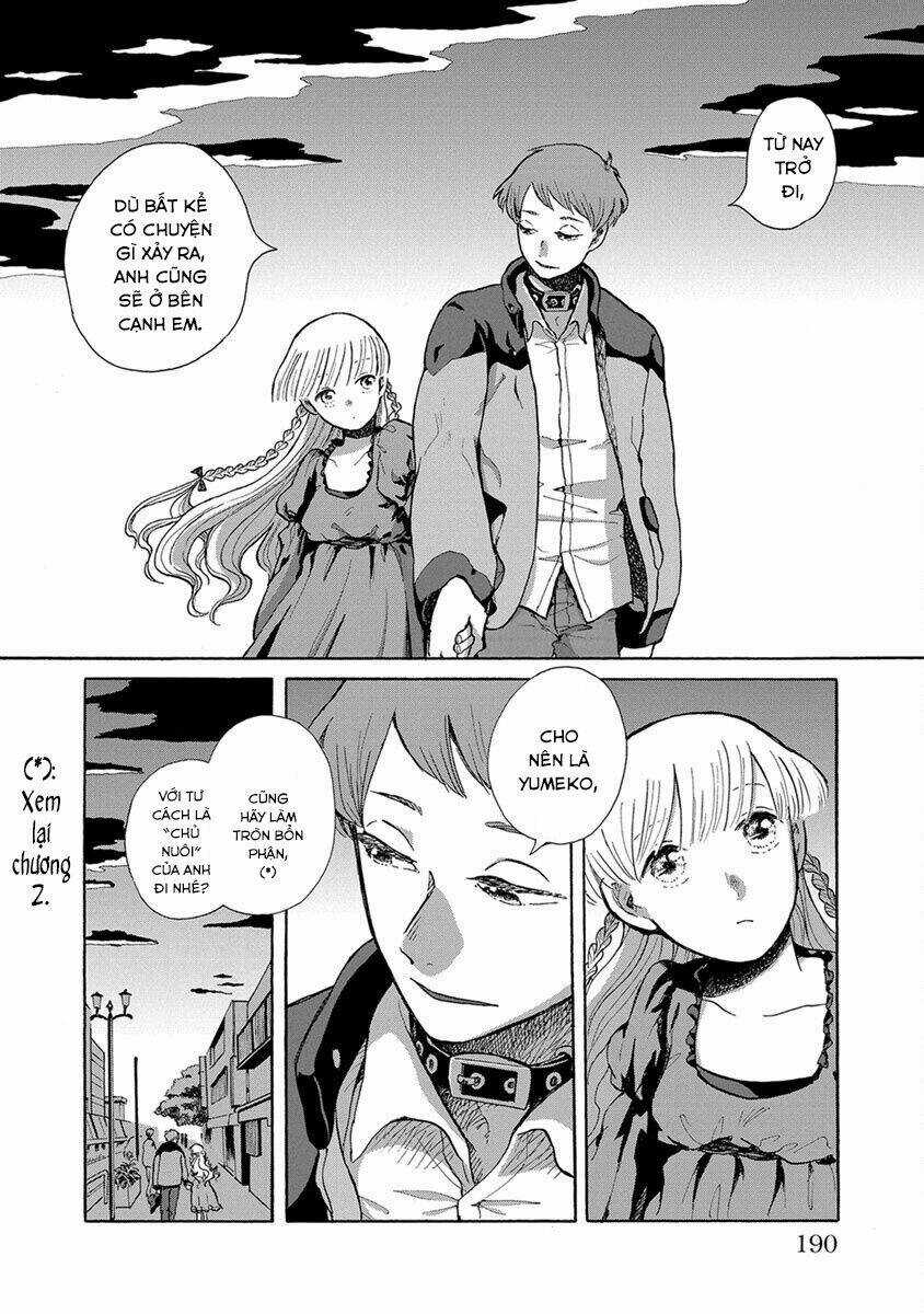 Tôi Là Chó - Chapter 7 - Trang 34