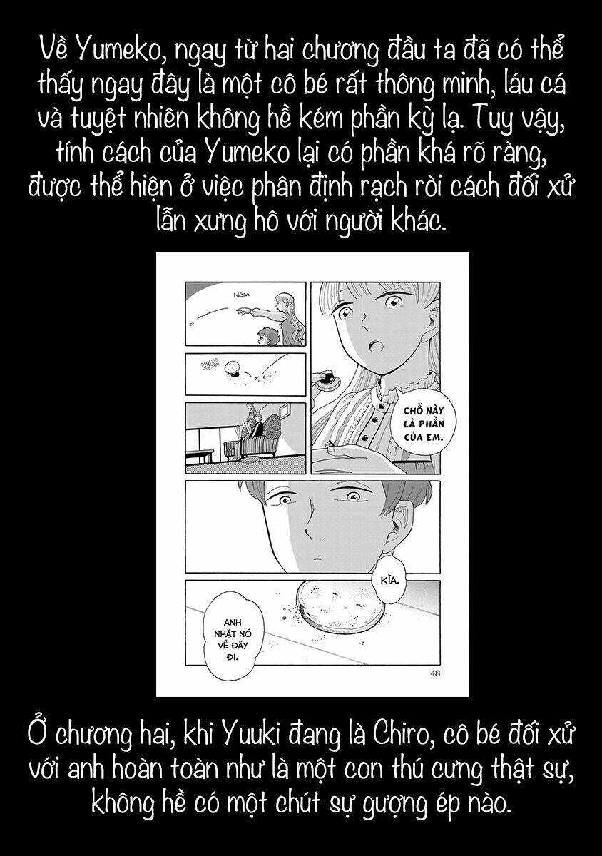 Tôi Là Chó - Chapter 7 - Trang 40