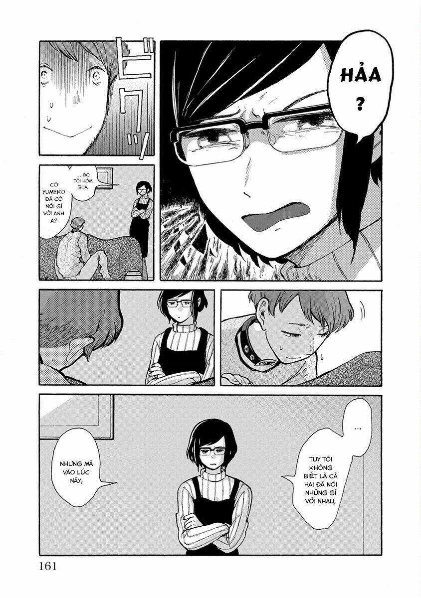 Tôi Là Chó - Chapter 7 - Trang 5