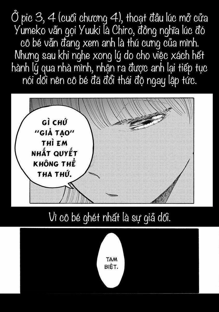 Tôi Là Chó - Chapter 7 - Trang 43