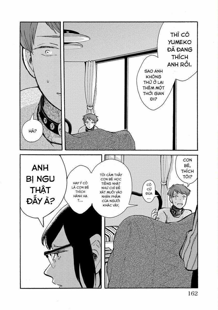 Tôi Là Chó - Chapter 7 - Trang 6