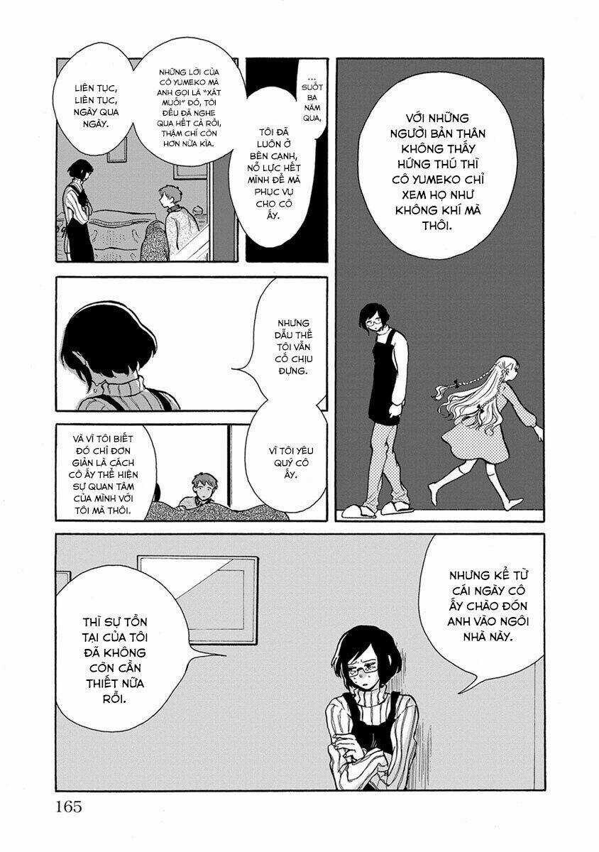 Tôi Là Chó - Chapter 7 - Trang 9