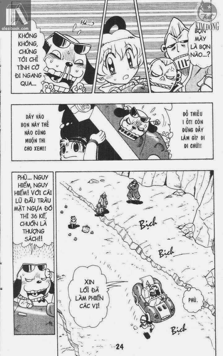 Tôi Là Galileo - Chapter 1.2 - Trang 3