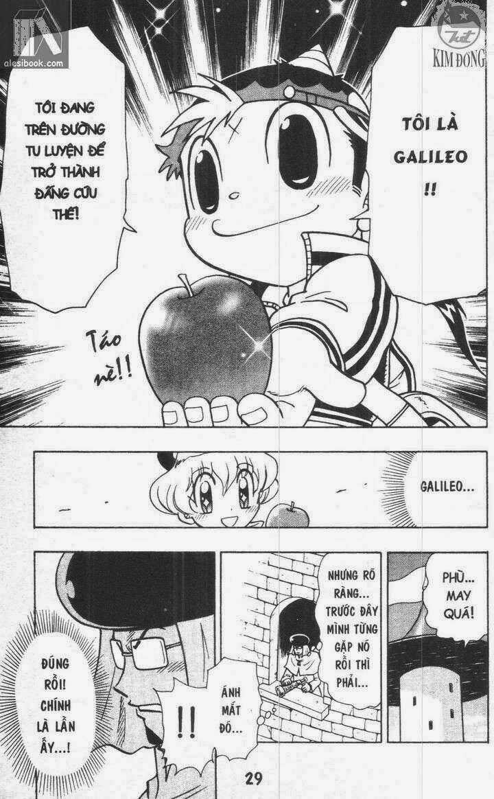 Tôi Là Galileo - Chapter 1.2 - Trang 8