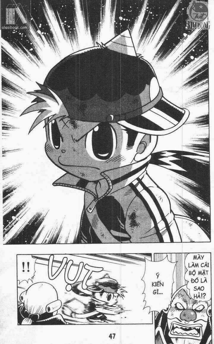 Tôi Là Galileo - Chapter 1.3 - Trang 6