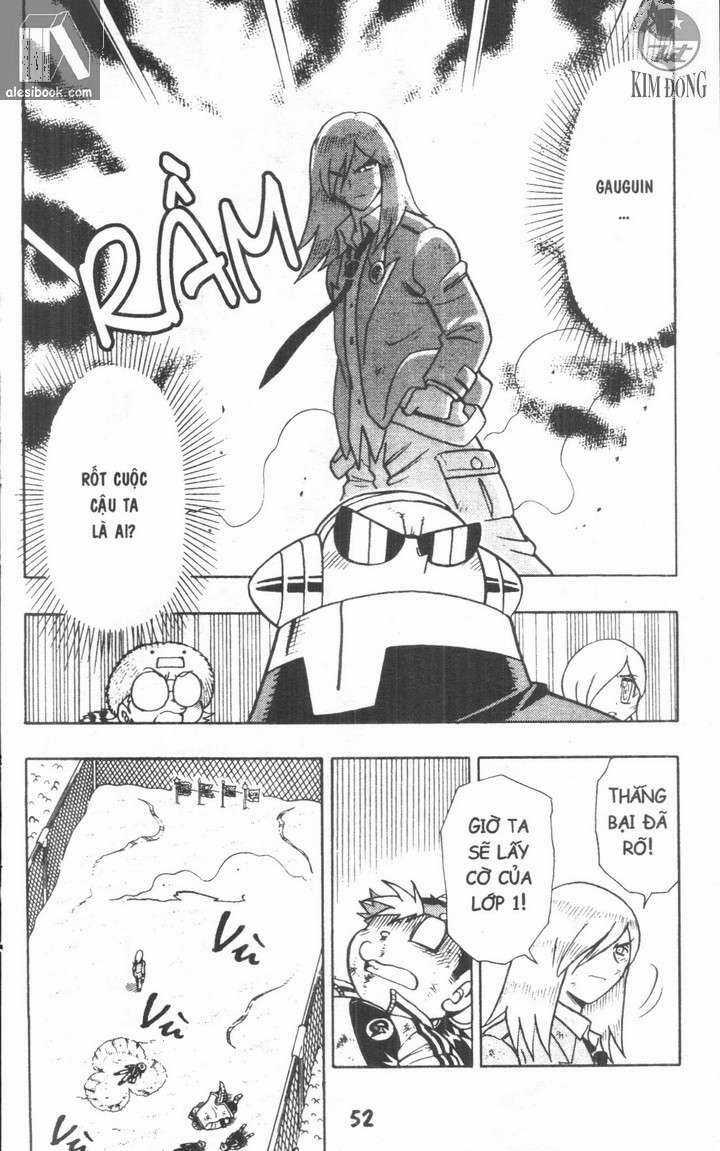 Tôi Là Galileo - Chapter 10.1 - Trang 6