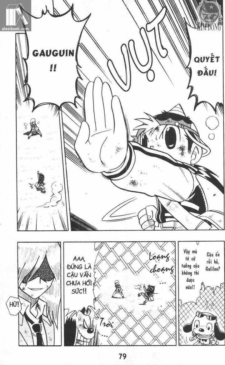 Tôi Là Galileo - Chapter 10.2 - Trang 13