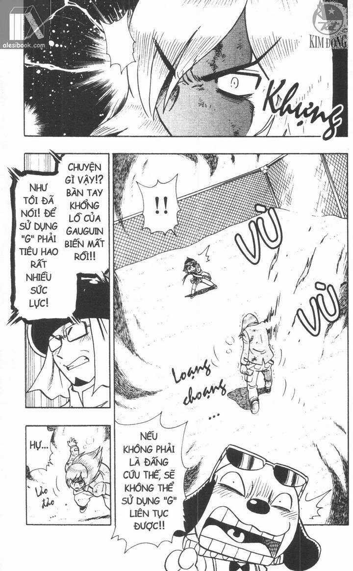 Tôi Là Galileo - Chapter 10.2 - Trang 17