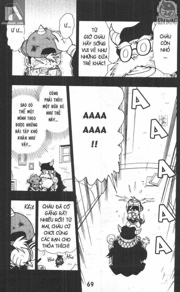 Tôi Là Galileo - Chapter 10.2 - Trang 3