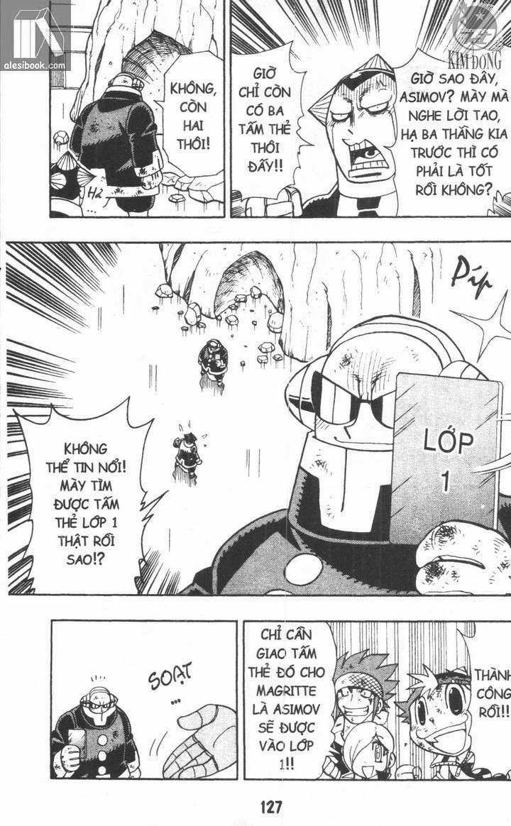 Tôi Là Galileo - Chapter 11.2 - Trang 15