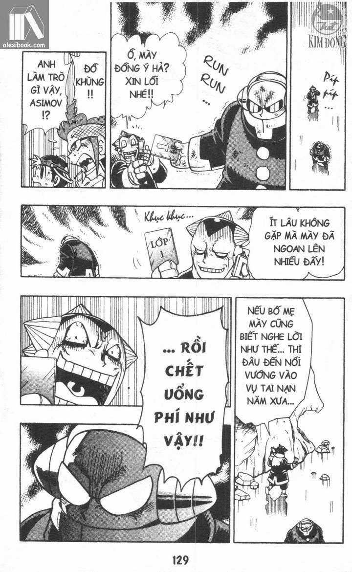 Tôi Là Galileo - Chapter 11.2 - Trang 17