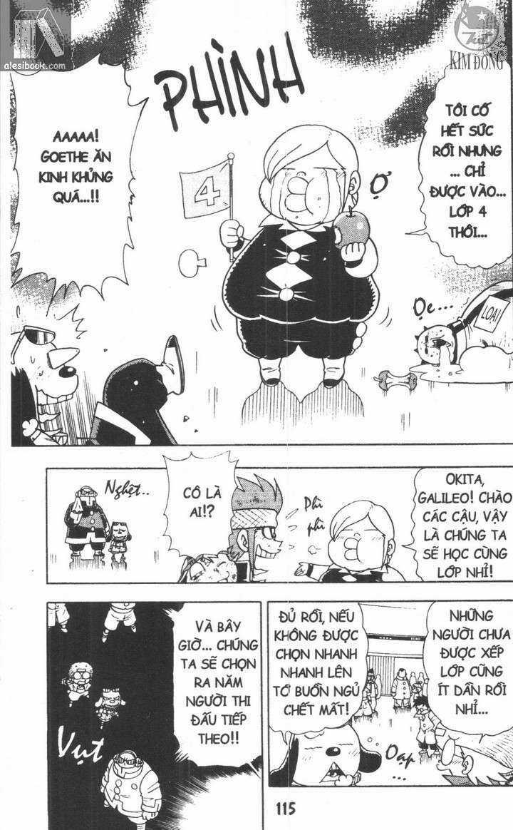 Tôi Là Galileo - Chapter 11.2 - Trang 3